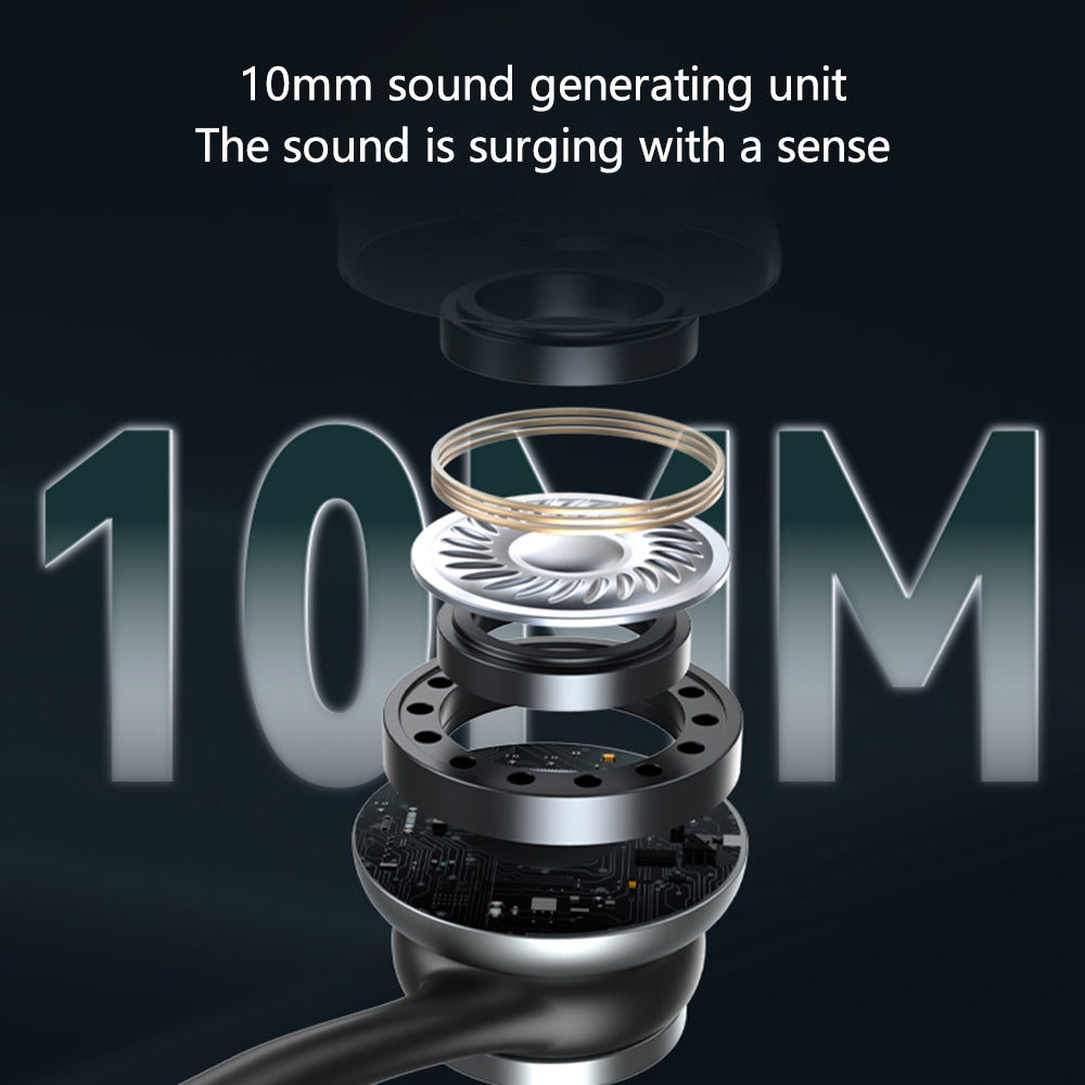 YESIDO YH40 3,5 mm stik med ledningsforbundne hovedtelefoner HiFi lyd Musik øretelefoner med mikrofon YESIDO YH40 3,5 mm stik med ledningsforbundne hovedtelefoner HiFi lyd Musik øretelefoner med mikrofon